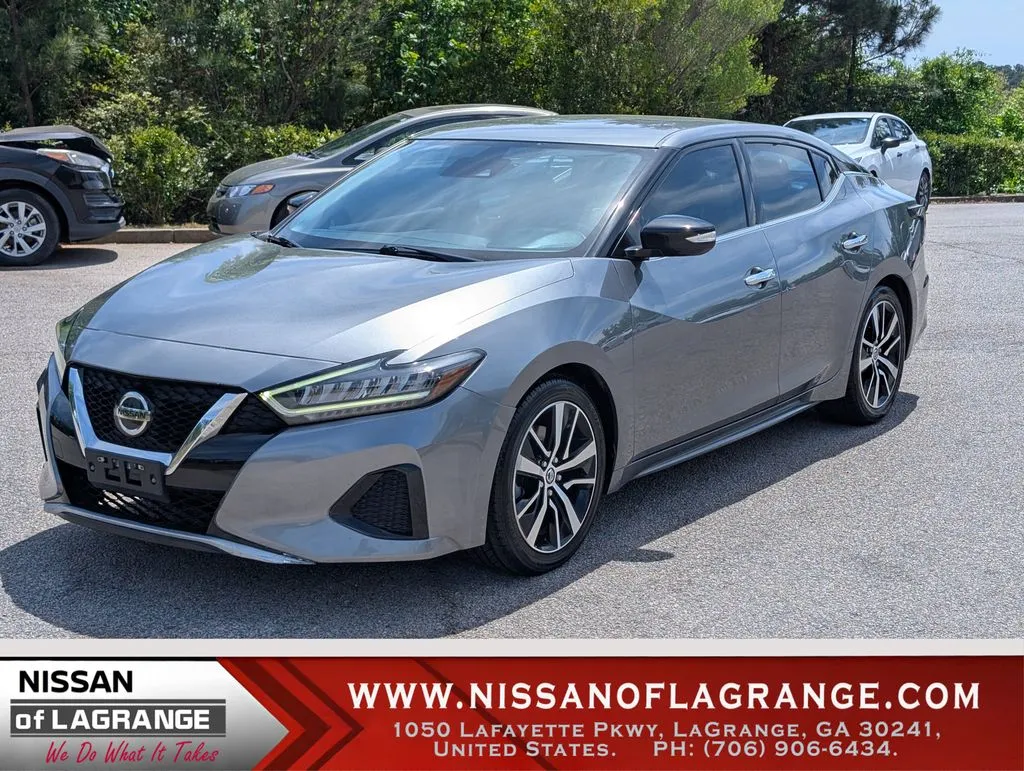 2022 Nissan Maxima