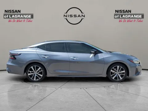 More photos of 2022 Nissan Maxima SV at Nissan of LaGrange, GA