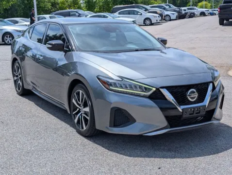 Another view of 2022 Nissan Maxima SV for sale in LaGrange, GA at Nissan of LaGrange