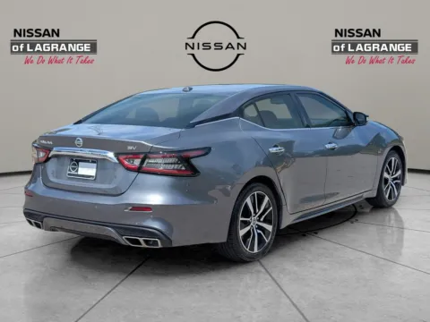 More photos of 2022 Nissan Maxima SV at Nissan of LaGrange, GA