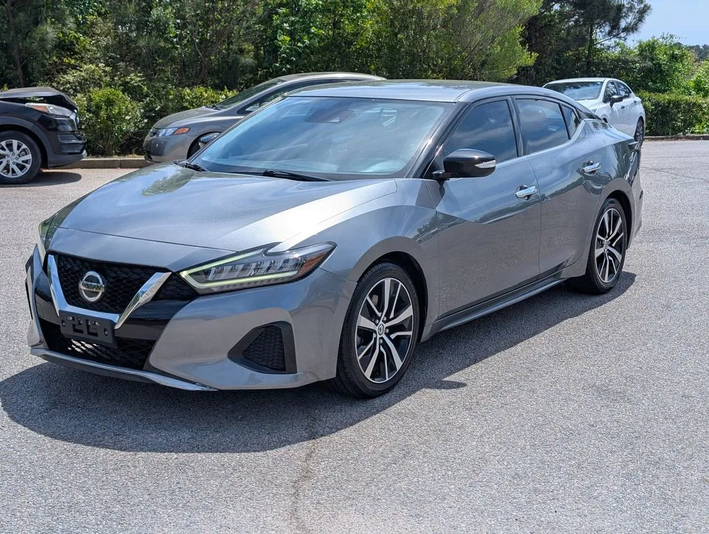 2022 Nissan Maxima