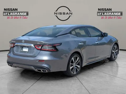 More photos of 2022 Nissan Maxima SV at Nissan of LaGrange, GA