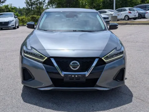 Photos of 2022 Nissan Maxima SV for sale in LaGrange, GA at Nissan of LaGrange