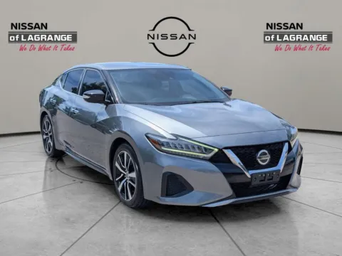 Another view of 2022 Nissan Maxima SV for sale in LaGrange, GA at Nissan of LaGrange