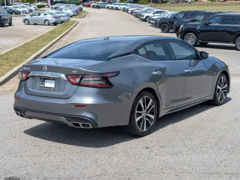 More photos of 2022 Nissan Maxima SV at Nissan of LaGrange, GA