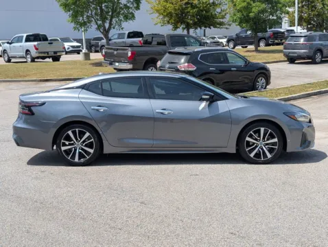 More photos of 2022 Nissan Maxima SV at Nissan of LaGrange, GA