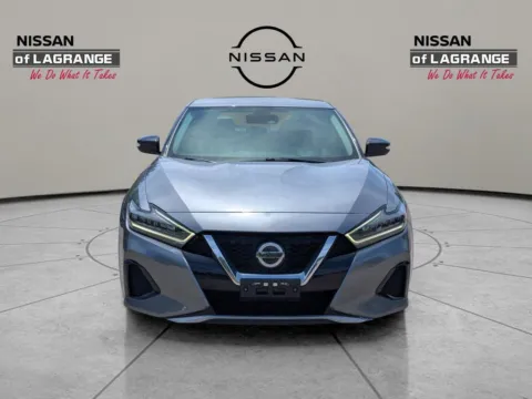 Photos of 2022 Nissan Maxima SV for sale in LaGrange, GA at Nissan of LaGrange