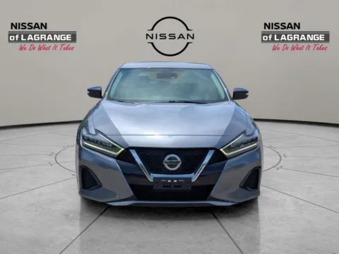 Photos of 2022 Nissan Maxima SV for sale in LaGrange, GA at Nissan of LaGrange