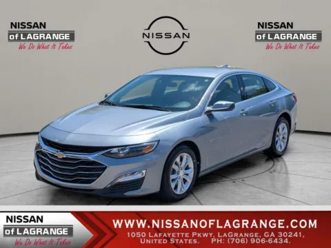 Gray 2023 Chevrolet Malibu LT for sale in LaGrange, GA