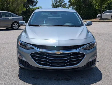Photos of 2023 Chevrolet Malibu LT for sale in LaGrange, GA at Nissan of LaGrange