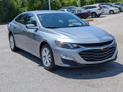 Another view of 2023 Chevrolet Malibu LT for sale in LaGrange, GA at Nissan of LaGrange