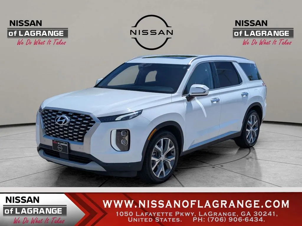 2022 Hyundai Palisade SEL