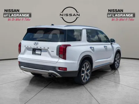More photos of 2022 Hyundai Palisade SEL at Nissan of LaGrange, GA