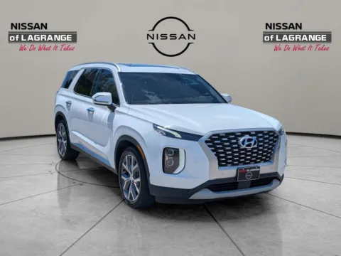 Another view of 2022 Hyundai Palisade SEL for sale in LaGrange, GA at Nissan of LaGrange