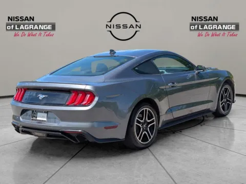 More photos of 2021 Ford Mustang EcoBoost Premium at Nissan of LaGrange, GA