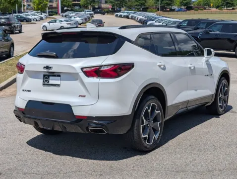 More photos of 2020 Chevrolet Blazer RS at Nissan of LaGrange, GA