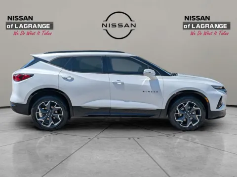 More photos of 2020 Chevrolet Blazer RS at Nissan of LaGrange, GA