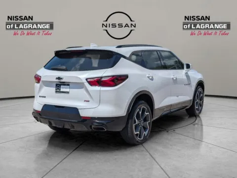 More photos of 2020 Chevrolet Blazer RS at Nissan of LaGrange, GA