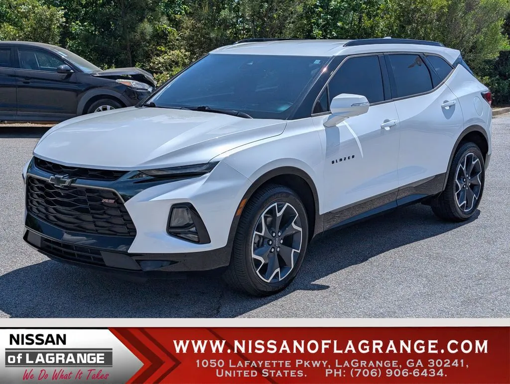 Unknown 2020 Chevrolet Blazer RS for sale in LaGrange, GA