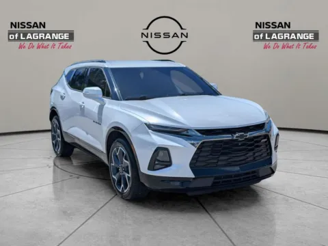 Another view of 2020 Chevrolet Blazer RS for sale in LaGrange, GA at Nissan of LaGrange