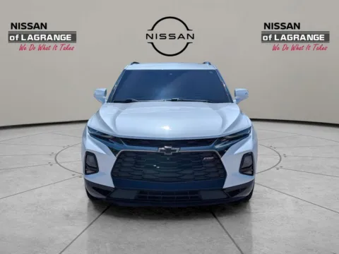 Photos of 2020 Chevrolet Blazer RS for sale in LaGrange, GA at Nissan of LaGrange