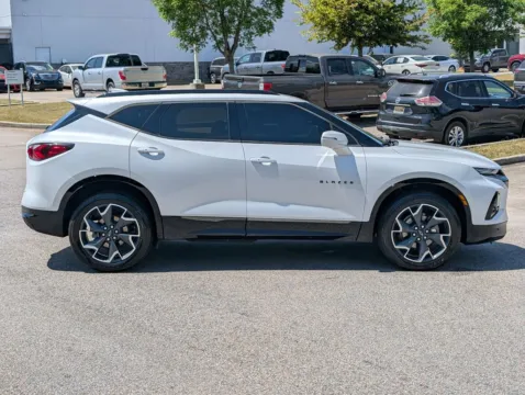 More photos of 2020 Chevrolet Blazer RS at Nissan of LaGrange, GA
