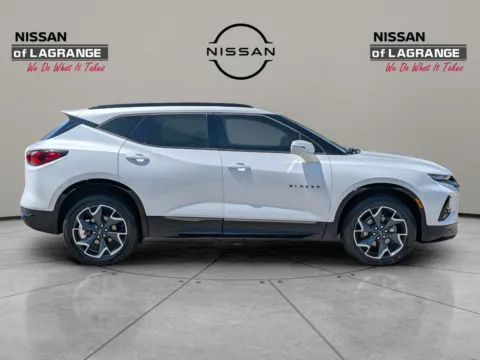 More photos of 2020 Chevrolet Blazer RS at Nissan of LaGrange, GA