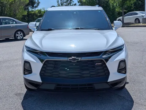 Photos of 2020 Chevrolet Blazer RS for sale in LaGrange, GA at Nissan of LaGrange