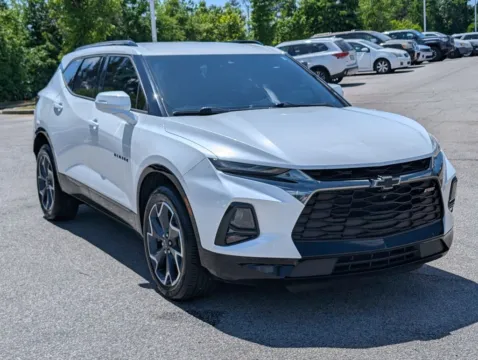 Another view of 2020 Chevrolet Blazer RS for sale in LaGrange, GA at Nissan of LaGrange