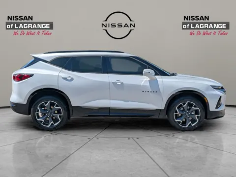 More photos of 2020 Chevrolet Blazer RS at Nissan of LaGrange, GA