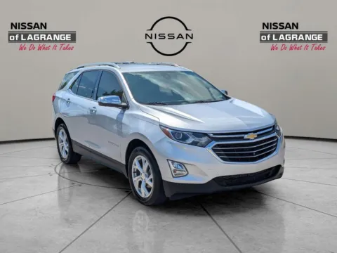 Another view of 2019 Chevrolet Equinox Premier for sale in LaGrange, GA at Nissan of LaGrange