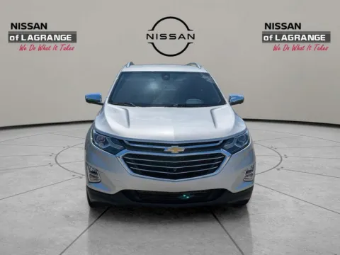 Photos of 2019 Chevrolet Equinox Premier for sale in LaGrange, GA at Nissan of LaGrange