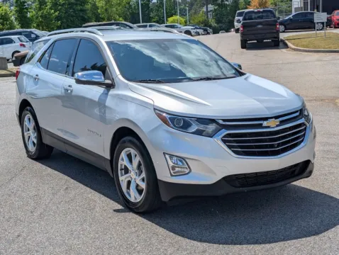Another view of 2019 Chevrolet Equinox Premier for sale in LaGrange, GA at Nissan of LaGrange