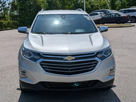 Photos of 2019 Chevrolet Equinox Premier for sale in LaGrange, GA at Nissan of LaGrange