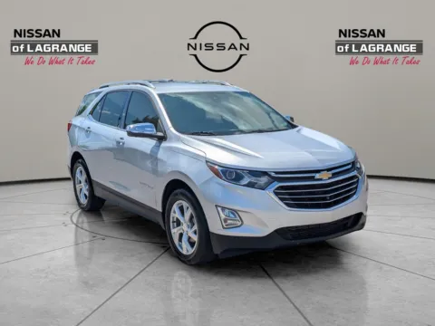 Another view of 2019 Chevrolet Equinox Premier for sale in LaGrange, GA at Nissan of LaGrange