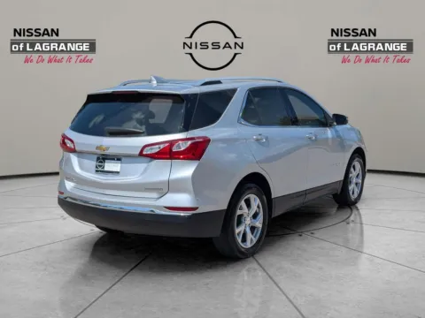 More photos of 2019 Chevrolet Equinox Premier at Nissan of LaGrange, GA