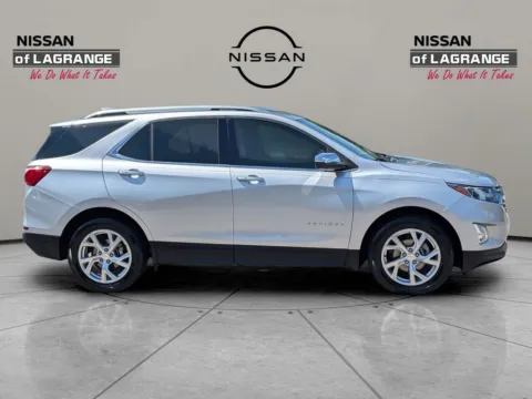 More photos of 2019 Chevrolet Equinox Premier at Nissan of LaGrange, GA