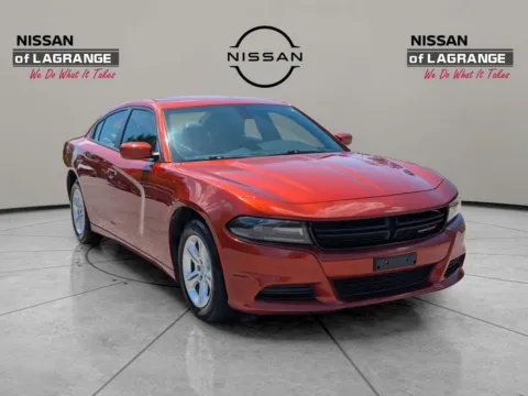 Another view of 2021 Dodge Charger SXT for sale in LaGrange, GA at Nissan of LaGrange