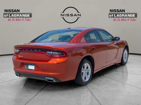 More photos of 2021 Dodge Charger SXT at Nissan of LaGrange, GA