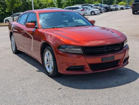 Another view of 2021 Dodge Charger SXT for sale in LaGrange, GA at Nissan of LaGrange