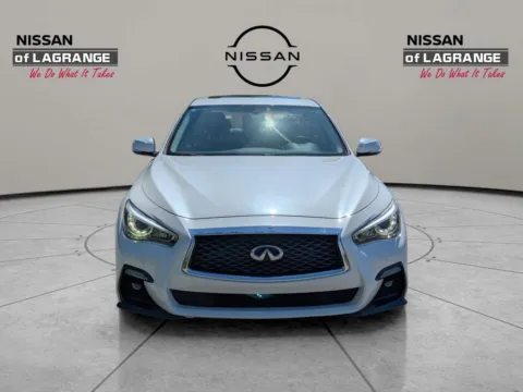 Photos of 2019 INFINITI Q50 Sport for sale in LaGrange, GA at Nissan of LaGrange