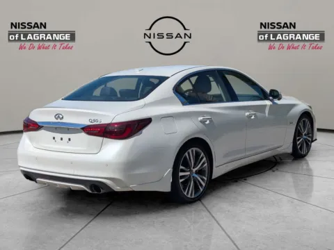More photos of 2019 INFINITI Q50 Sport at Nissan of LaGrange, GA