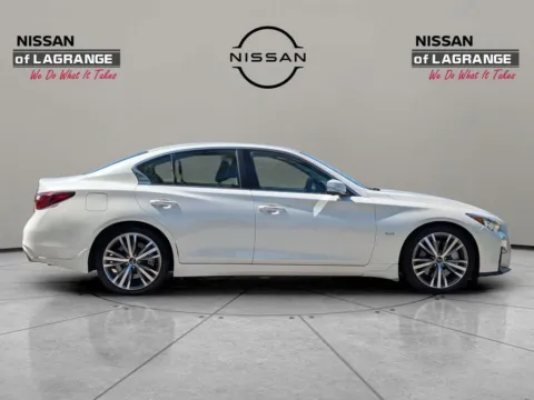 More photos of 2019 INFINITI Q50 Sport at Nissan of LaGrange, GA