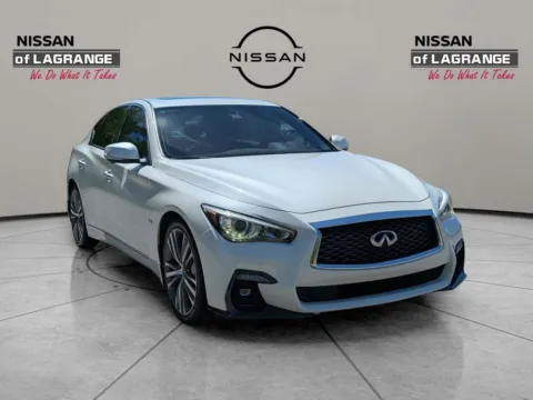 Another view of 2019 INFINITI Q50 Sport for sale in LaGrange, GA at Nissan of LaGrange