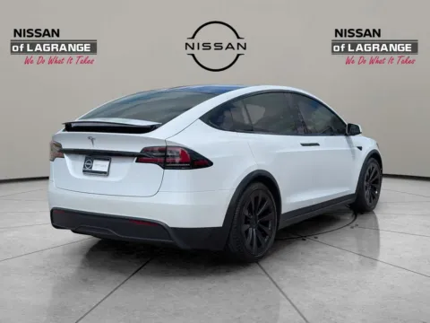 More photos of 2022 Tesla Model X at Nissan of LaGrange, GA