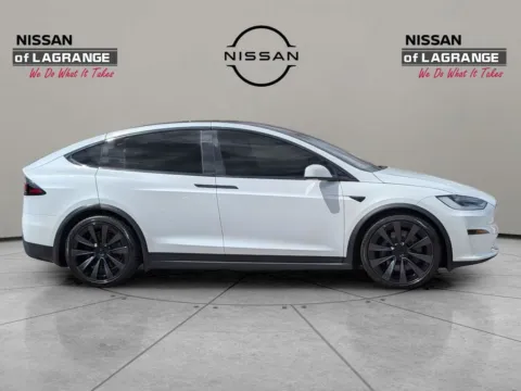 More photos of 2022 Tesla Model X at Nissan of LaGrange, GA