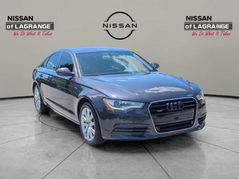 Another view of 2014 Audi A6 3.0T Premium Plus for sale in LaGrange, GA at Nissan of LaGrange