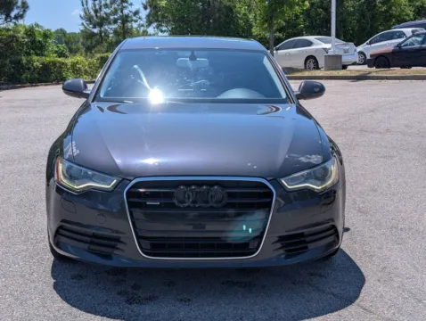 Photos of 2014 Audi A6 3.0T Premium Plus for sale in LaGrange, GA at Nissan of LaGrange