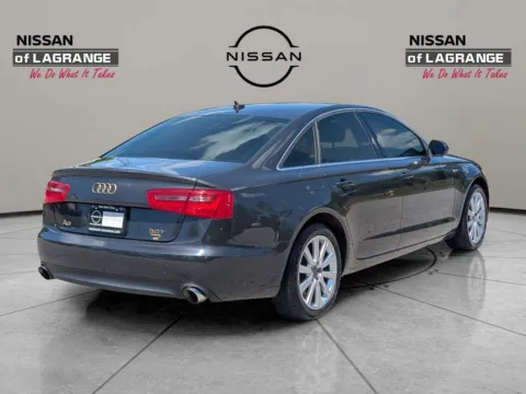 More photos of 2014 Audi A6 3.0T Premium Plus at Nissan of LaGrange, GA