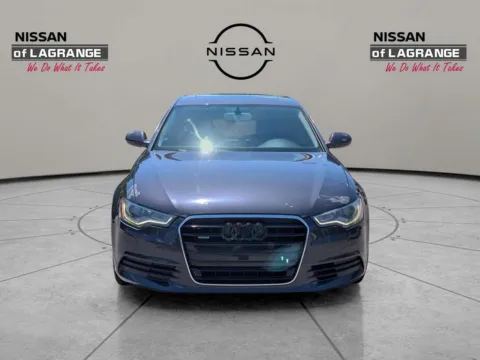 Photos of 2014 Audi A6 3.0T Premium Plus for sale in LaGrange, GA at Nissan of LaGrange
